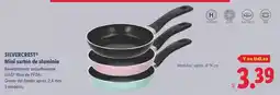 Lidl Silvercrest - mini sartén de aluminio oferta