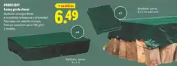 Lidl Parkside - lonas protectoras oferta