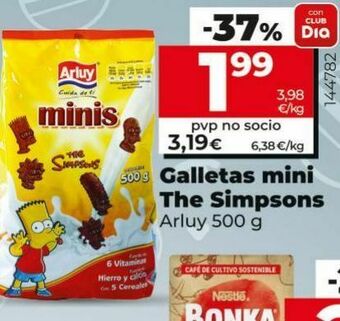 Dia Galletas arluy oferta