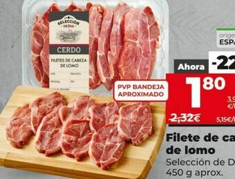 Dia Carne oferta