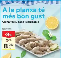 Caprabo Cuina facil, bona i saludable oferta
