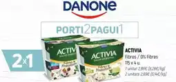 Coviran Activia - fibres oferta