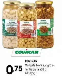 Coviran Coviran - mongeta blanca oferta