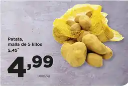 Alimerka Patata oferta