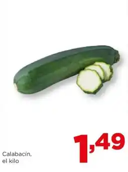 Alimerka Calabacín oferta