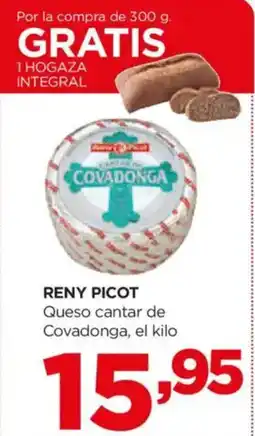 Alimerka RENY PICOT Queso cantar de Covadonga oferta