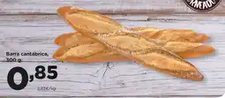 Alimerka Barra cantábrica oferta