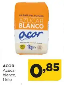 Alimerka ACOR Azúcar blanco, oferta