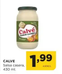 Alimerka CALVE Salsa casera oferta