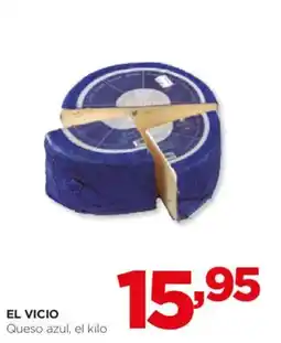 Alimerka EL VICIO Queso azul oferta