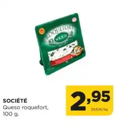 Alimerka SOCIÉTÉ Queso roquefort, oferta
