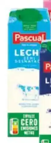 Alimerka PASCUAL Leche desnatada oferta