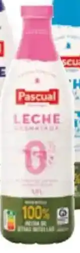 Alimerka PASCUAL Leche, semidesnatada oferta