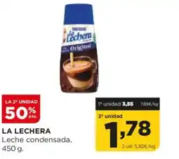 Alimerka LA LECHERA Leche condensada oferta