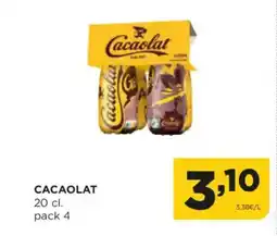 Alimerka CACAOLAT oferta