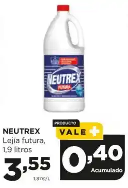 Alimerka NEUTREX Lejía futura, oferta