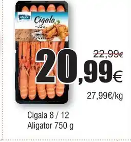 FROIZ Cigala oferta