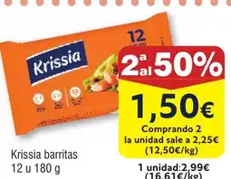 FROIZ KRISSIA bariitas oferta