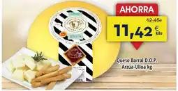 FROIZ Queso Barral D.O.P. Arzúa-Ulloa oferta