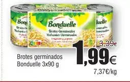 FROIZ BONDUELLE Brotes germinados oferta