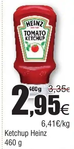FROIZ HEINZ Ketchup oferta