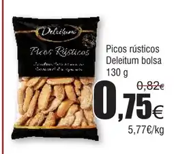 FROIZ Picos rústicos Deleitum bolsa oferta