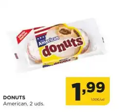 Alimerka DONUTS American oferta