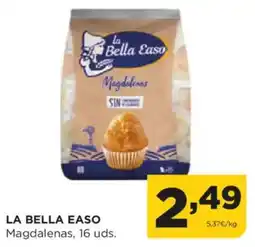 Alimerka LA BELLA EASO Magdalenas oferta