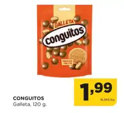 Alimerka CONGUITOS Galleta oferta