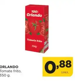 Alimerka ORLANDO Tomate frito oferta