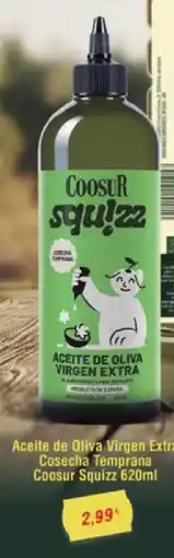 Alimerka COOSUR Cosecha Temprana Squizz oferta