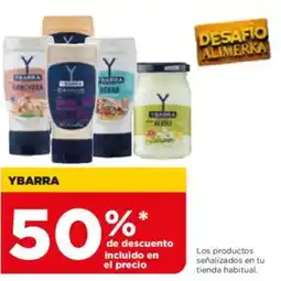 Alimerka YBARRA oferta