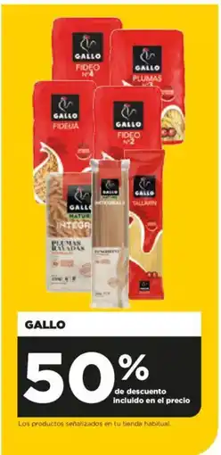 Alimerka GALLO oferta