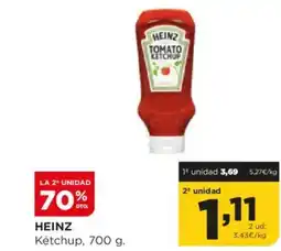 Alimerka HEINZ KétchuP oferta