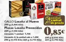 Spar Tenerife Fileta 1 de cerdo nacional oferta
