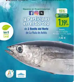 Masymas Fox - bonito oferta