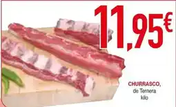 Masymas Churrasco oferta