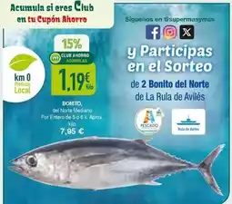 Masymas Del norte - bonito oferta