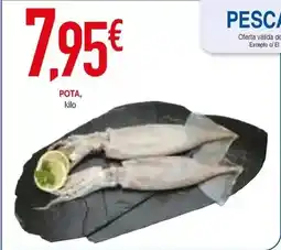 Masymas Pota oferta