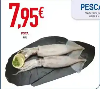Masymas Pota oferta