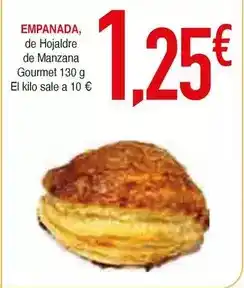 Masymas Gourmet - empanada oferta