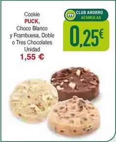Masymas Blanco - cookie oferta