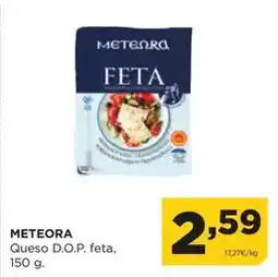 Alimerka Queso d.o.p. feta oferta
