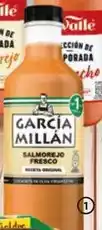 Alimerka Garcia millan - salmorejo fresco oferta