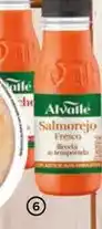 Alimerka Alvalle - salmorejo fresco de intenso / decorado / de crema oferta