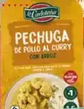 Alimerka Dia - pechuga de pollo al curry con arroz oferta