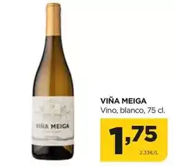 Alimerka Viña bemposta - vino oferta