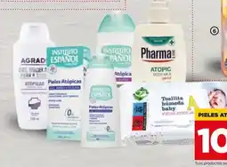 Alimerka Toallitas atópicas oferta
