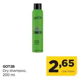 Alimerka Got2b oferta