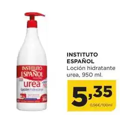 Alimerka Instituto español - español oferta
